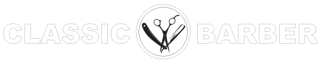 Classic Barber Logo
